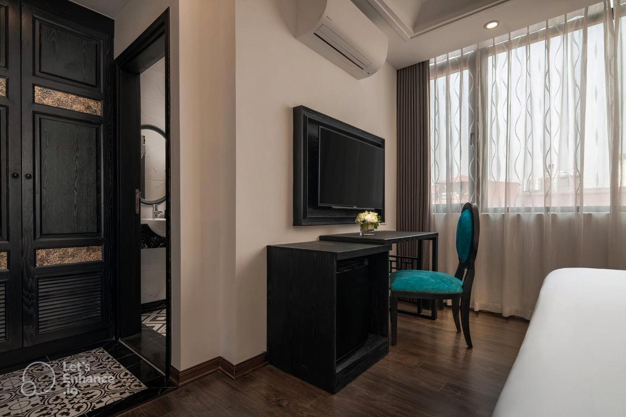 Mina Hotel And Spa Hanoi Eksteriør bilde