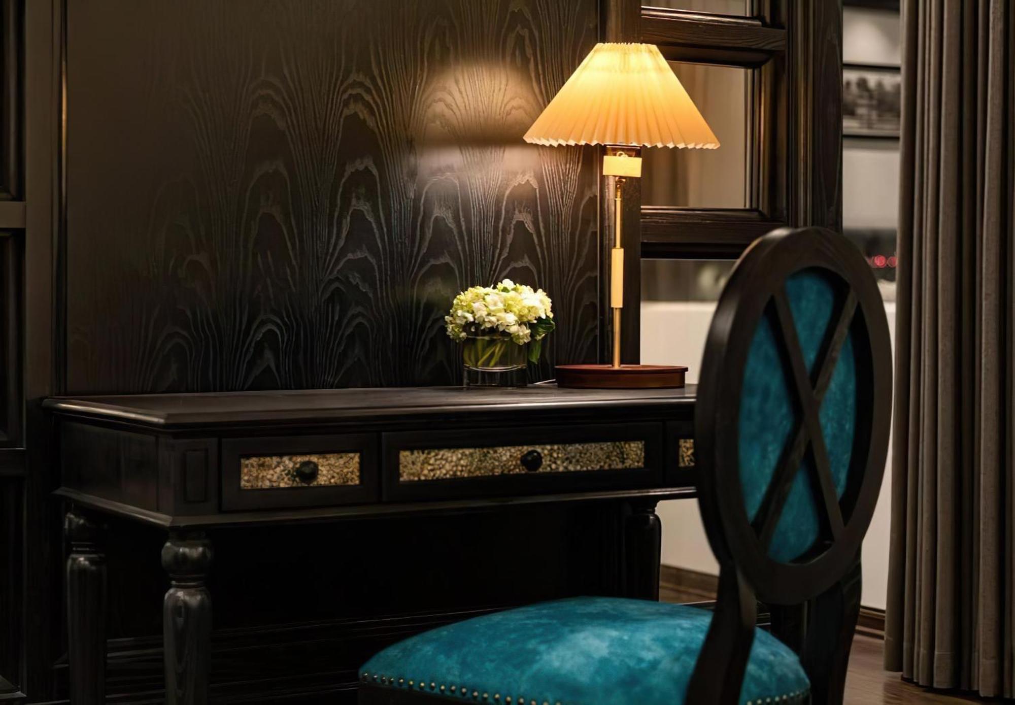 Mina Hotel And Spa Hanoi Eksteriør bilde