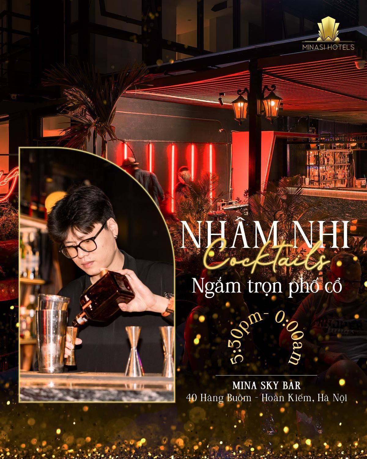 Mina Hotel And Spa Hanoi Eksteriør bilde