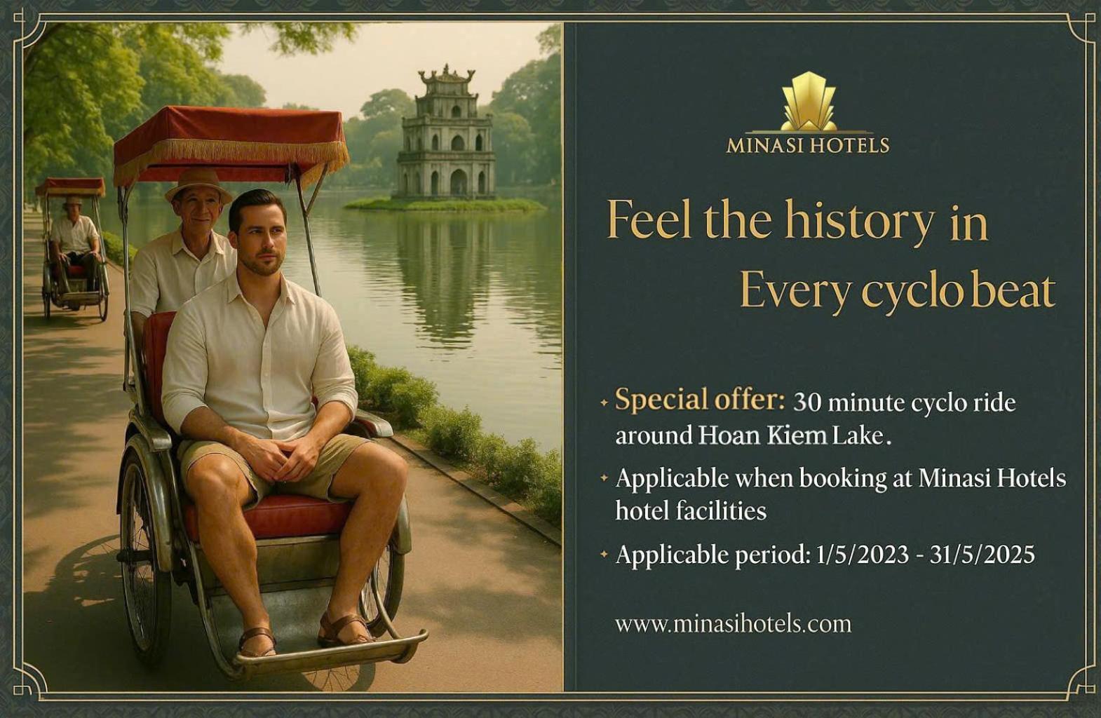 Mina Hotel And Spa Hanoi Eksteriør bilde