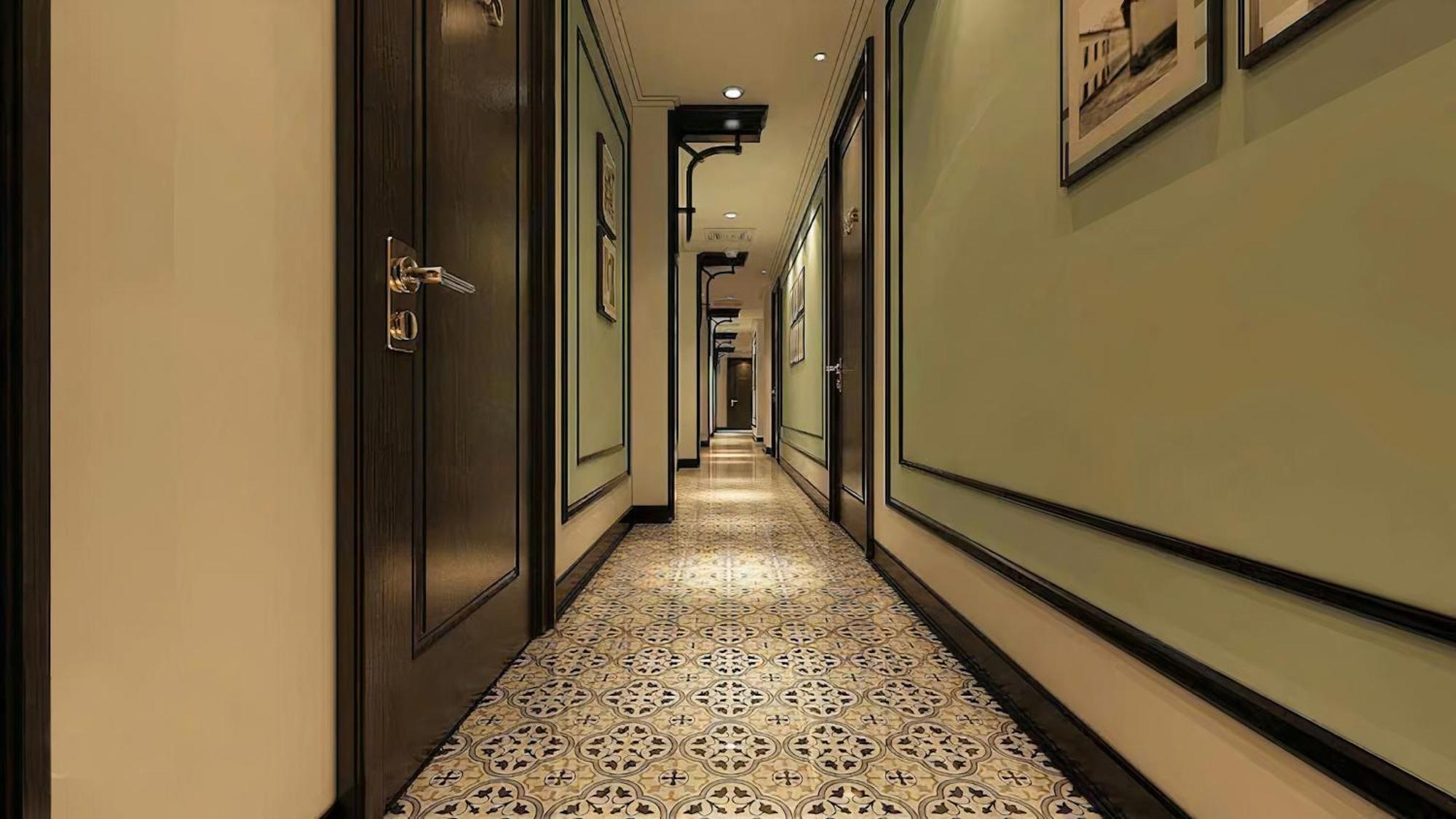 Mina Hotel And Spa Hanoi Eksteriør bilde
