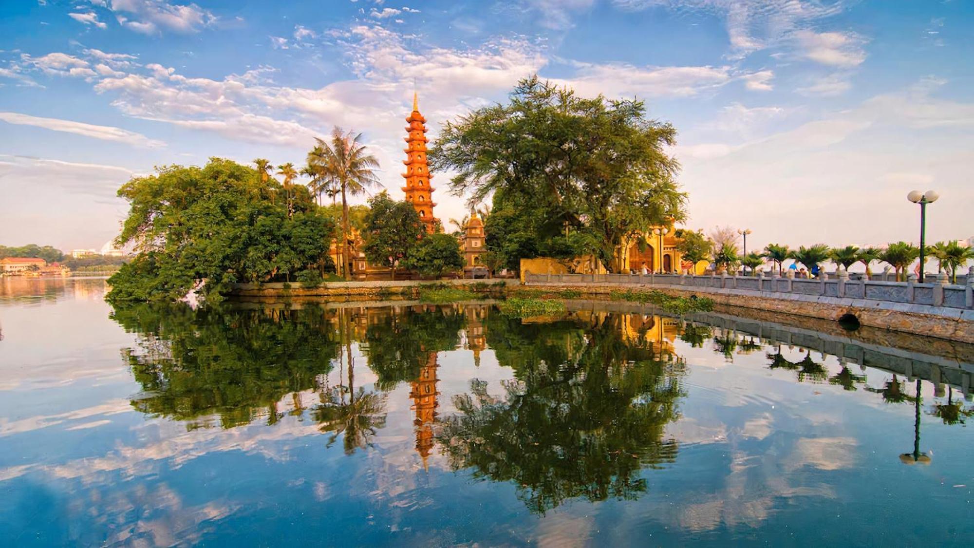 Mina Hotel And Spa Hanoi Eksteriør bilde