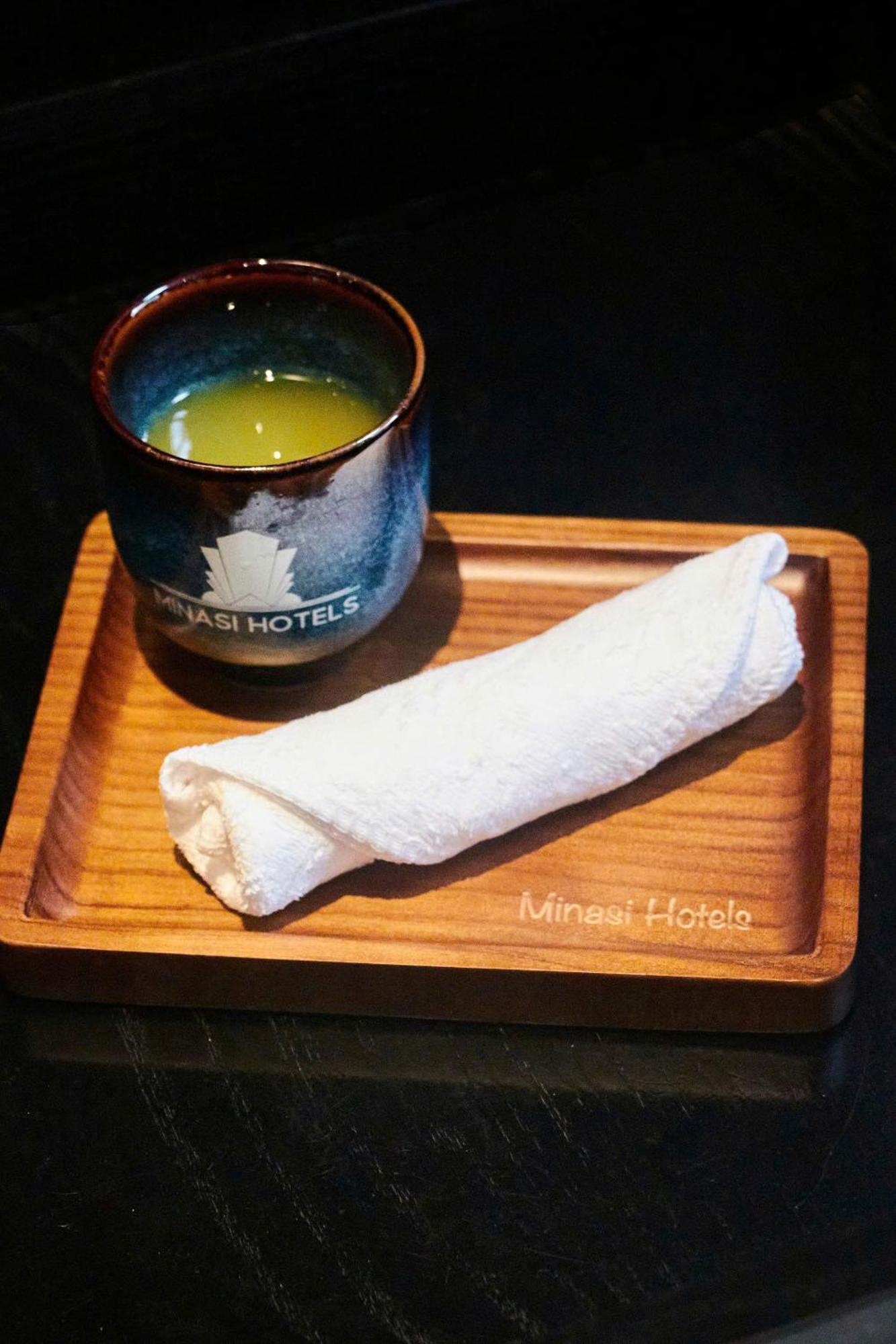 Mina Hotel And Spa Hanoi Eksteriør bilde